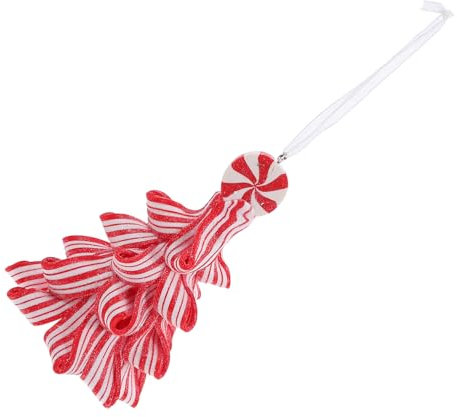 CIMAXIC Ton Weihnachtsbaumornament Aufhängbar Bruchsicher Für Weihnachtsfeierdekoration Und Szenenlayout