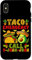 Taco Notruf 9-Juan-Juan Hülle für iPhone X/XS