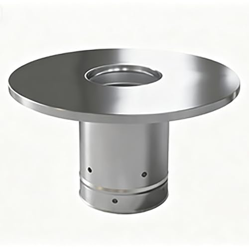 KIBONCY Esstisch- und Stuhlset mit Eisenrahmen, robuste Metallstruktur, leicht zu reinigende, Moderne Möbel for den täglichen Gebrauch im Haushalt(120G)