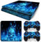 Mcbazel Serie de Adhesivos de Vinilo para PS4 Slim