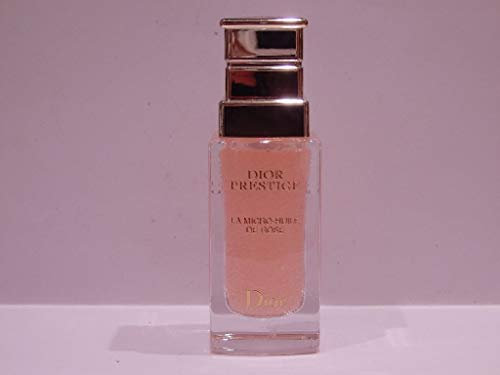 Dior La Micro-Huile de Rose