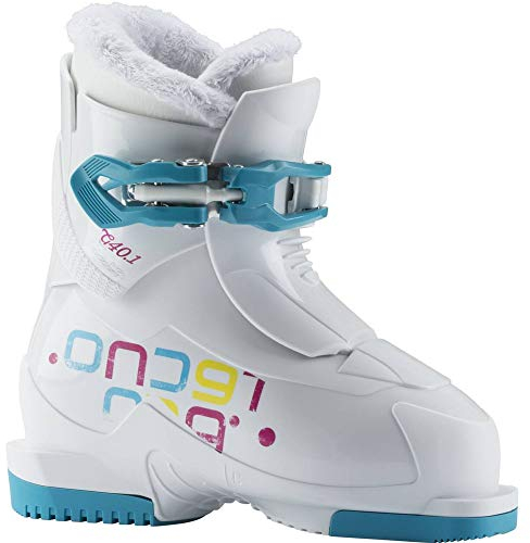 TECNOPRO G40-1 Skistiefel Weiss/GRÜNAQUA 20