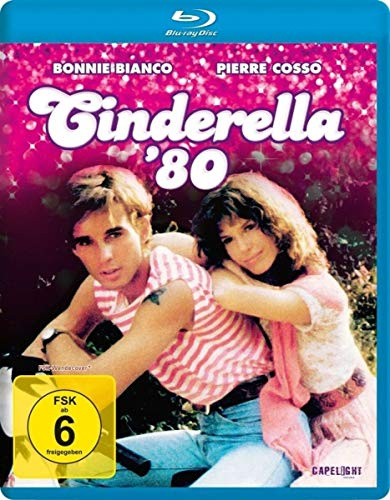 Cinderella '80 (DDR-Synchronisation) [Blu-ray]