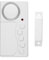 Smart Tür Fenster Sensor,Touch Alarmanlage Smart Home Security Alarmsystem Laut 105 dB