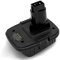 Battery Adapter Replacement for Dewalt DCA1820 20V MAX To 18V Slide Adapter Converter Compatible with Dewalt XRP Power Tools Converted into DC9096 DE9096 with Overload Protection
