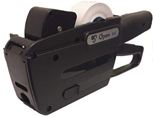 Open Maxi 6 Preisauszeichner 1 Zeilig - 6 Stellig für 26x16 mm Etiketten