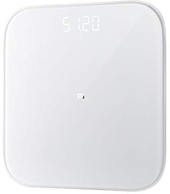 xiaoMi mi Smart BMI Balanza digital de ponderación de salud 2