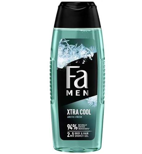 Fa Men Duschgel Extra Cool 250ml