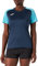 Joma Academy Iv, Camiseta Mujer, Marino, L