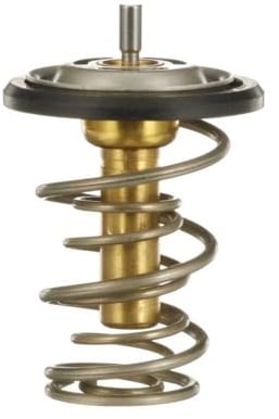 GATES TH62884G1 Thermostat Kühlmittel Kühlwasserthermostat mit Dichtungen 84°C Kompatibel mit PEUGEOT 307 3A/C 1336X1 30735589 7412-10761