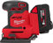 Milwaukee Akku-Schwingschleifer M18 BQSS-502B Exzenterschleifer mit universal Klettverbindung, 4933479967, 18V