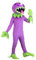 Adult Plants vs Zombies Chomper Fancy Dress Costume Large