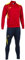 Joma Herren Mann Championship Vii Trainingsanzug, Rot, Gelb, Marineblau, 10-11 Jahre EU