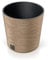 Fora Flowerpots, Stylish and Durable Plant Pots for Indoor and Outdoor Use (Round Pot 30cm - Natural)