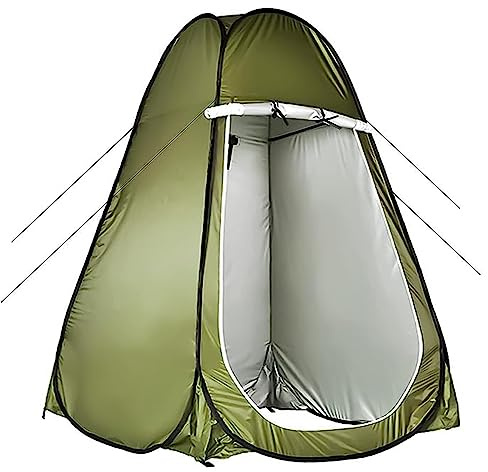 NTEK Portable Popup Changing Room Tent, Privacy Shelter Tents for Outdoor, Collapsible and Lightweight, Tent Suitable for Changing, Dressing, Toilet, Rain Shelter For Camping & Beach
