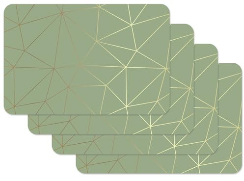 PM PR Polygon gold/sage (4 units)