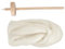 Hand-Spindel, Holz-Spindel, Professionelle Webwerkzeuge und Zubehör, DIY-Garn-Spinn-Set mit Wolloberteil für Anfänger, für Nähzubehör, Hand-Woll-Starter
