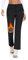 MoFiz Wanderhose Damen Wasserdicht Winddicht Softshellhose Outdoorhose Skihose Trekkinghose mit Tasche Schwarz-New 3XL