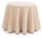 Sanelitex- Falda Mesa Camilla Acolchada Color Beige. Falda Mesa Camilla Redonda 110 cm
