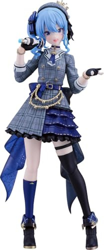 Max Factory Hololive Production: Hoshimachi Suisei Figma Action Figure