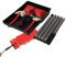 Lmaisdh Paint Pad Applicator,House Painting Application Tool Kit with Long Handle - Paint Pad Applicator for Decking, Furniture, Home Renovation & Fence