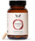 XbyX Eiserne Lady | Hochdosiertes Eisen & Vitamin C | Eisentabletten Vegan | Kapseln für Immunsystem & Stoffwechsel | Premium-Eisen | Supplements | Hagebutten-Extrakt | 58g/120 Portionen
