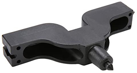 Punching de Manguera de Manguera de Manguera Negra Premium, Herramienta de Perforación de Manguera, Herramienta de Riego por Goteo de Jardín Fácil para Irrigar Flores, Plantas y