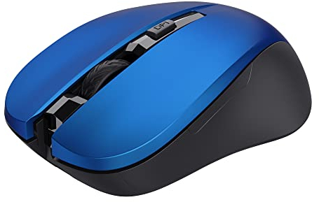 Trust Mydo Mouse Ottico, Blu