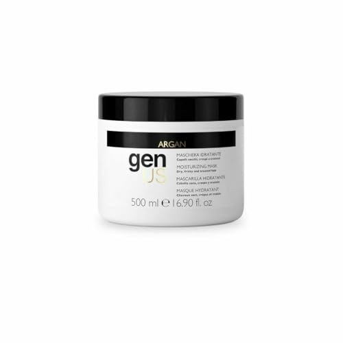 Genus Argan Moisturizing Mask 500 ml