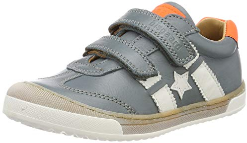 Bisgaard Mädchen 40343.119 Sneaker, Petrolio, 35 EU