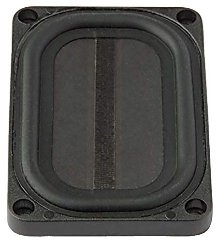 Visaton VS8037 8036 SC 4.6 FL-8 Ohm Broadband Speaker