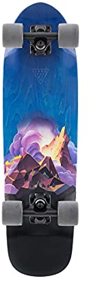 LANDYACHTZ Dinghy Crown Peak 28.5 Cruiser Skateboard