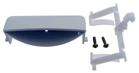 Poignée blanche avec support Lave-vaisselle 31X7850 VEDETTE Lave-vaisselle 31X7850 VEDETTE
