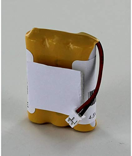 Pack Piles 4.5V pour Serrure électronique Safe O TRONIC