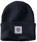 Carhartt Mütze Unisex-Knit Cuffed Foc Graphic Beanie - Frabe: Foc Navy - Einheitsgröße