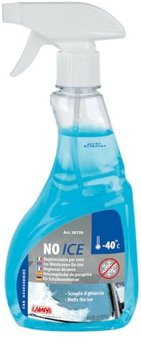 No Ice Dégivreur pour vitres 500 ml