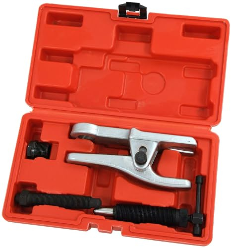 Neilsen CT4645 Hydraulic Ball Joint Separator 22mm Jaw Opening | Hydraulic ball joint separator, forged steel body, 1.5 tonne hydraulic ram, manual force screw, 22mm jaw opening