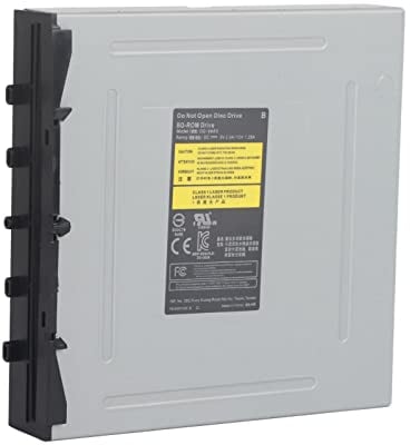 Dg 6M5S 02B One X Series X Laufwerk Metall Eingebautes Laufwerk Aluminiumlegierung Tragbar Passend für One X Dg 6M5S Spielkonsole