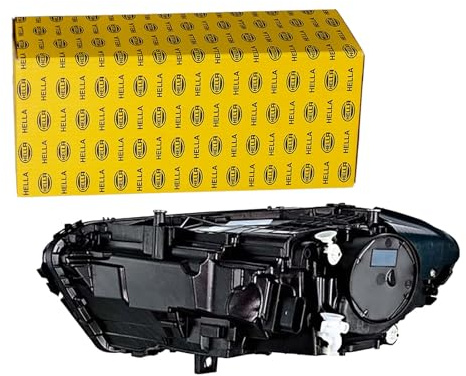 HELLA 1EX 015 390-521 LED Scheinwerfer - MERCEDES-BENZ A-Klasse (W177) | Kompatibel mit: MERCEDES-BENZ A-CLASS, A-CLASS Stufenheck