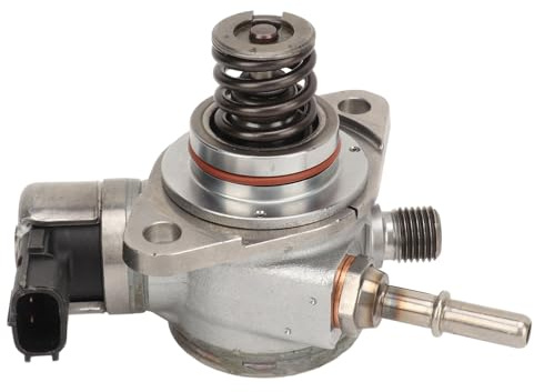 Pompe à Carburant Haute Pression Pompe à Carburant Haute Pression en Métal 166305283R H8201146431 Pompe à Carburant Haute Pression de Voiture Haute Résistance pour Qashqai JUKE