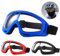 HIULLEN 3PCS Schutzbrille Kinder, Windbeständigkeit Fahrradbrille Kinder, Transparent Arbeitsschutzbrille, Kinder Schutzbrille Brillen UV Schutzbrille für Kinder Labor Radfahren Skifahren Bergsteigen
