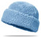 YAMEE Docker Cap Winter Damen Warme,Dockermütze Herren Faltbar,Wintermütze Damen Plüsch Licht Weich,Matrosenmütze,Brimless Hat Rolled Cuff,Beanie Mütze Damen Herbst/Winter(Kappenumfang:58cm)