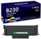 PAESCOY Kompatibel mit Xerox B230 Toner 0006R04399 006R04400 006R04401 Kartuschenersatz, Toner mit hoher Reichweite, funktioniert mit B230 B225 B235 Druckern, kein Chip,Black-1500 Page