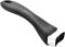 1Pc Black Bakelite Pot Handle Scald-Proof Long Handle Grip Replacement with Screw The pan Grip for Grip Replacement Kitchen Saucepan Pan Type One Size Saucepans Attachment Cookware