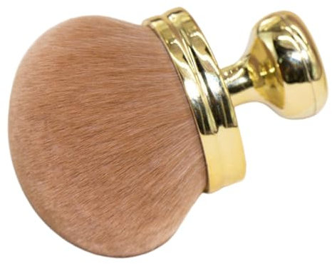 DRESSOOS Pinceau Cosmétique Pour Fixatrice Et Blush Kit De Maquillage Professionnel Avec Pinceaux De Voyage Outil Pour Fond De