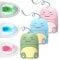 Toilet Cleaner & Toilet Deodorizer Wonder, 3 Pcs Magic Toilet Bowl Cleaner, Magic Toilets Cleaning Bottle, Bathroom Toilets Bowl Tank Cleaner