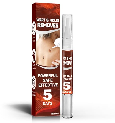 verrues resistantes stylo