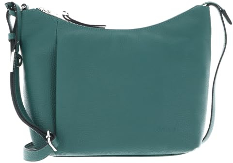 Picard Leder Schultertasche Umhängetasche Pure Shoulder Bag Smaragd dunkelgrün
