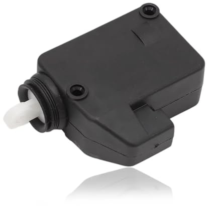 Mecanismo Actuador Cerradura 661516 6615.16 Actuador Cerradura Puerta Trasera Para Peugeot 206 2A/C 98-12 406 8E/F 8B 95-04 Pestillo Actuador