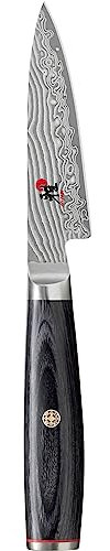 Miyabi 34680 – 091 – 0 5000 FCD Shotoh Coltello Giapponese Acciaio Marrone 19 X 2 X 3 cm